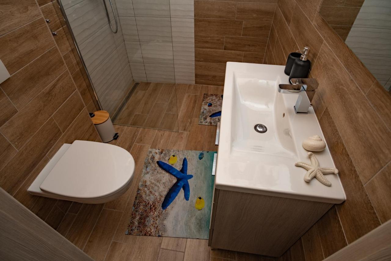 Sea Apartment Изола Экстерьер фото