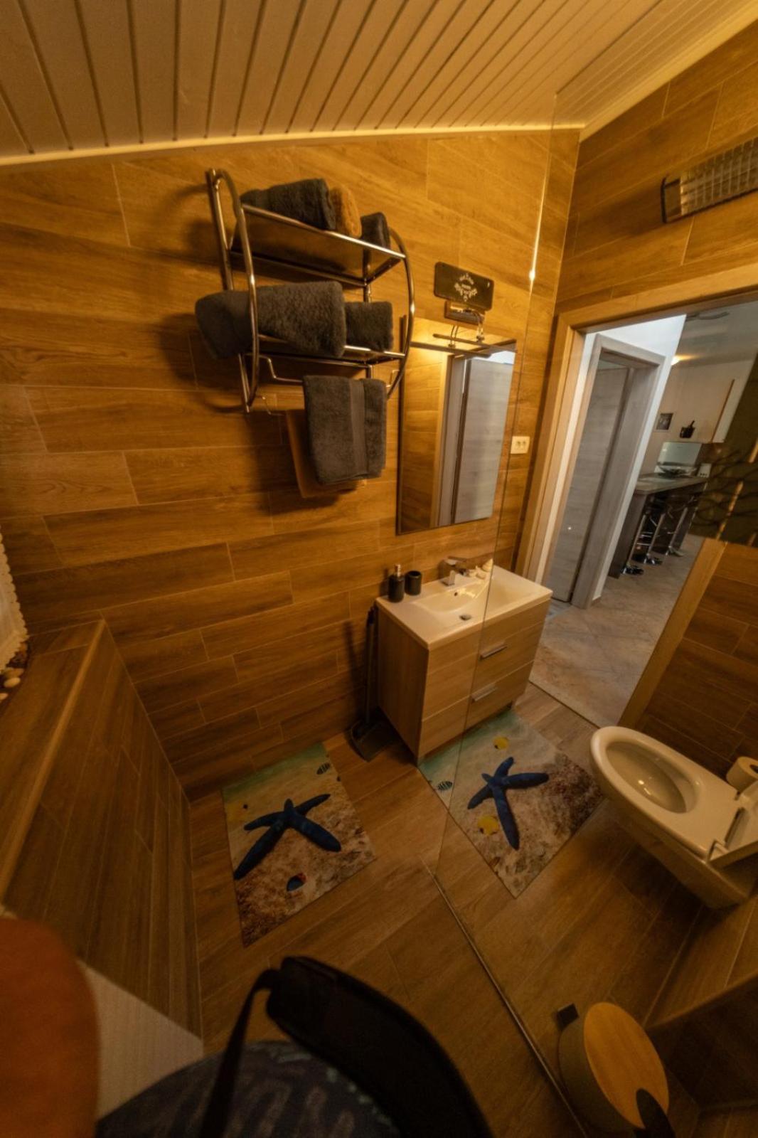 Sea Apartment Изола Экстерьер фото